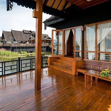 Myanmar Treasure Resorts Inle Inle Lake Zewnętrze zdjęcie