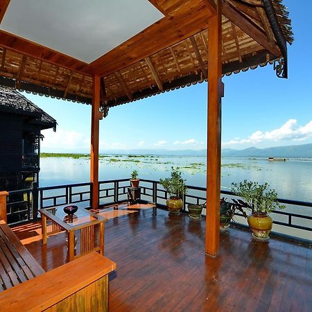 Myanmar Treasure Resorts Inle Inle Lake Zewnętrze zdjęcie