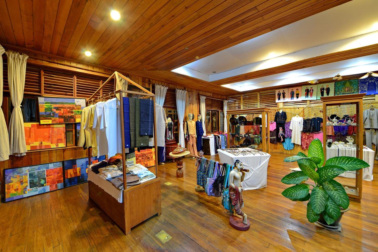 Myanmar Treasure Resorts Inle Inle Lake Zewnętrze zdjęcie