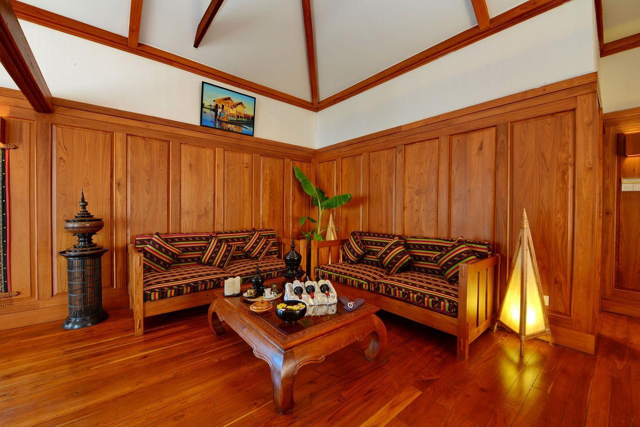Myanmar Treasure Resorts Inle Inle Lake Zewnętrze zdjęcie