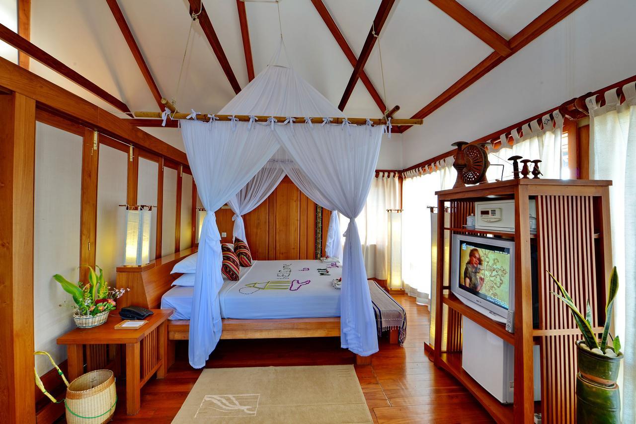 Myanmar Treasure Resorts Inle Inle Lake Zewnętrze zdjęcie