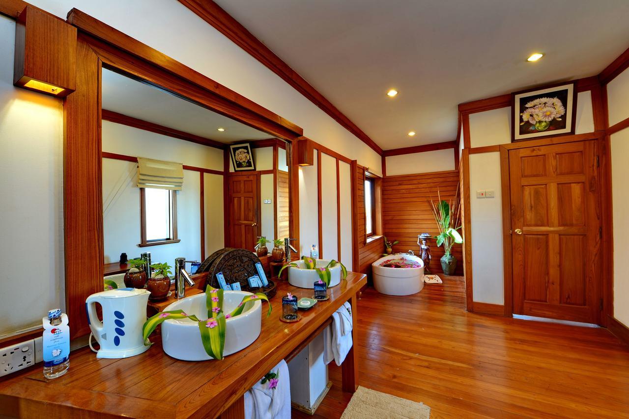 Myanmar Treasure Resorts Inle Inle Lake Zewnętrze zdjęcie