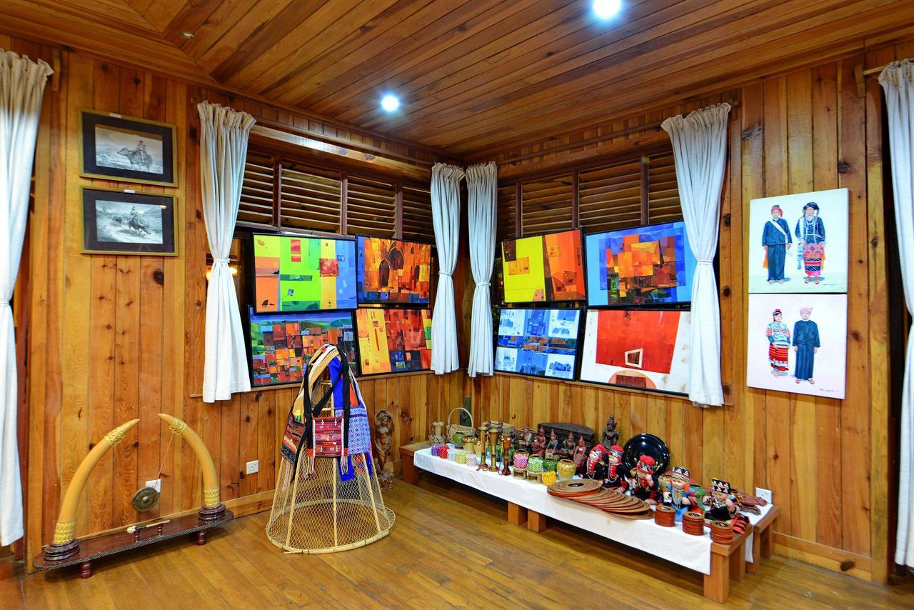 Myanmar Treasure Resorts Inle Inle Lake Zewnętrze zdjęcie