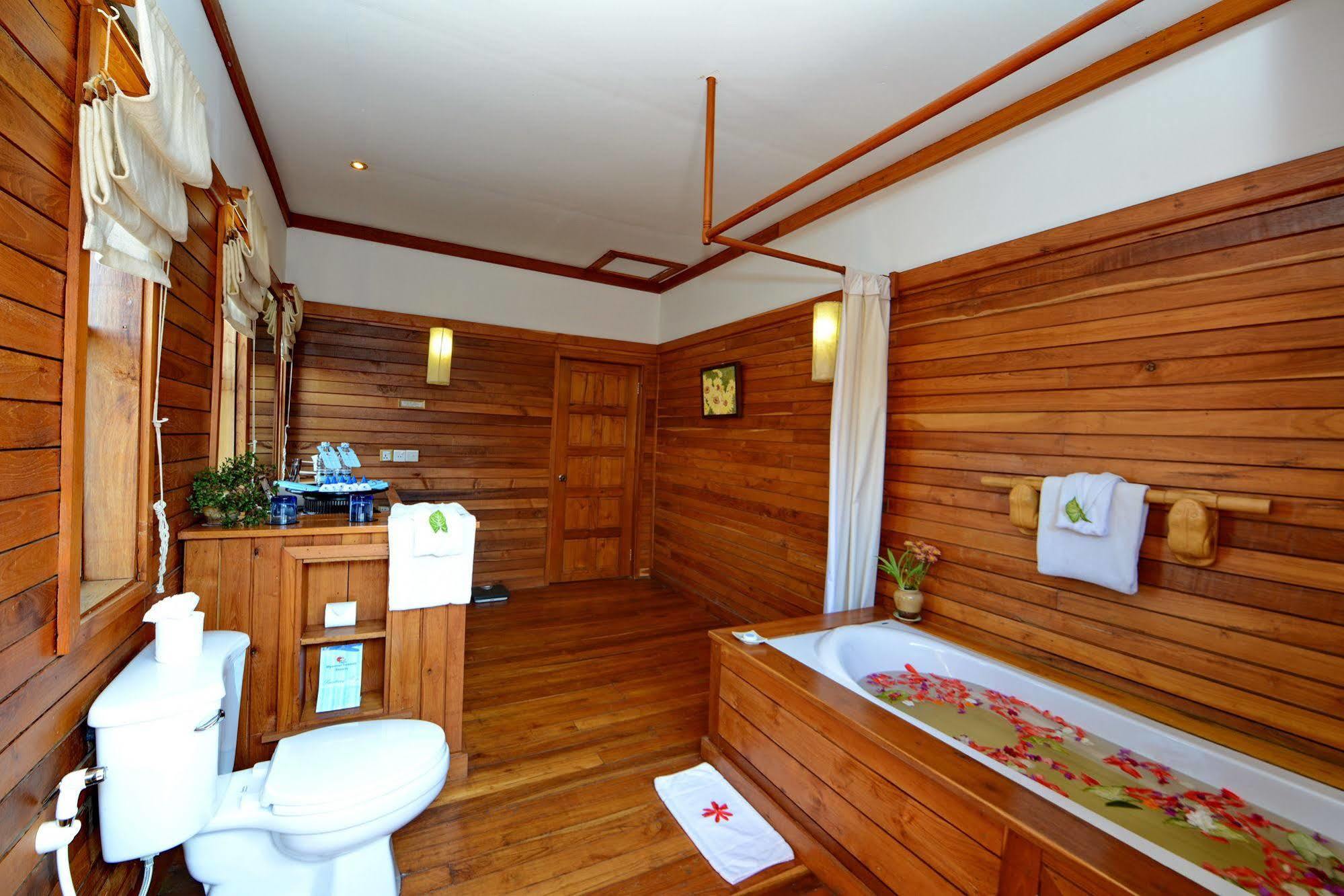 Myanmar Treasure Resorts Inle Inle Lake Zewnętrze zdjęcie