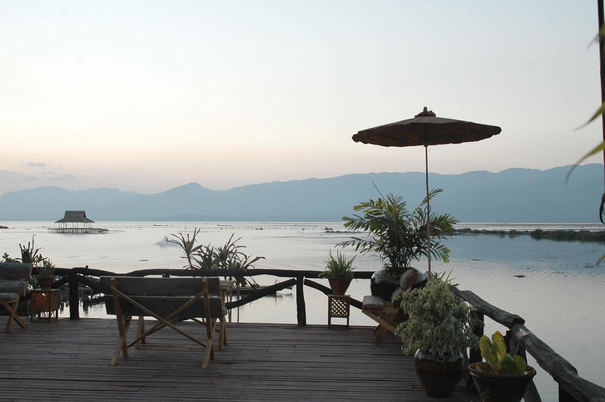 Myanmar Treasure Resorts Inle Inle Lake Zewnętrze zdjęcie