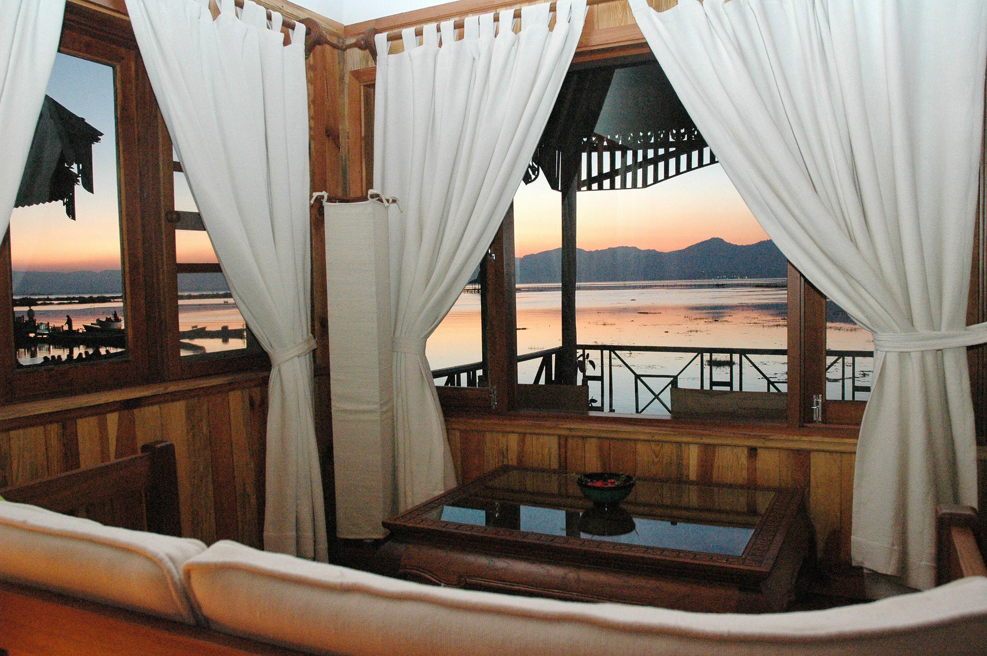 Myanmar Treasure Resorts Inle Inle Lake Zewnętrze zdjęcie