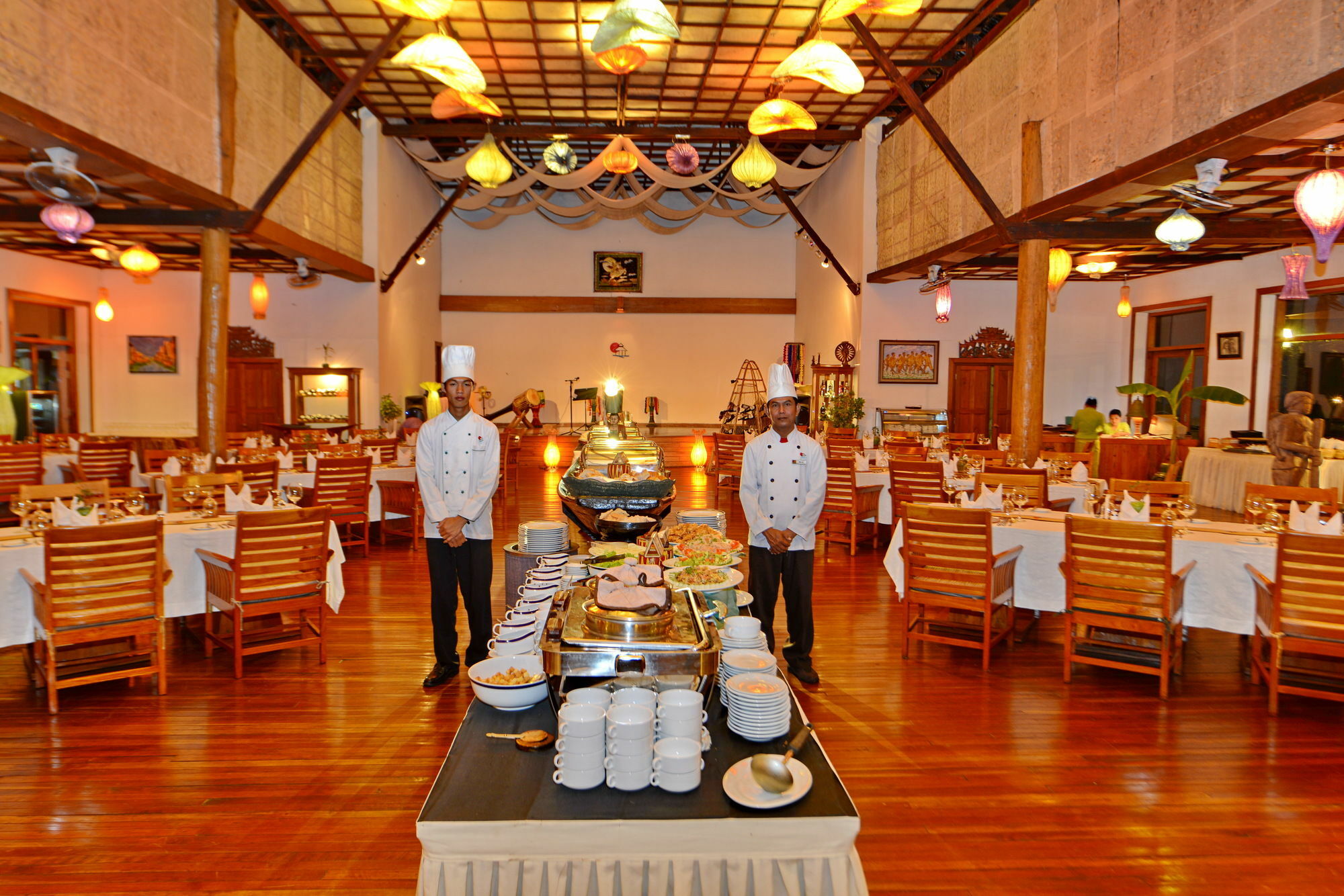Myanmar Treasure Resorts Inle Inle Lake Zewnętrze zdjęcie